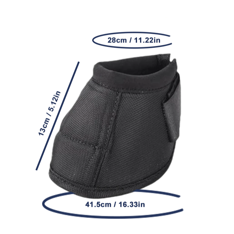 Horse Bell Boots